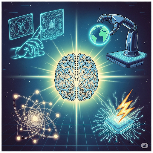 AI 트렌드 2025: 기술 혁신이 가져올 5가지 변화