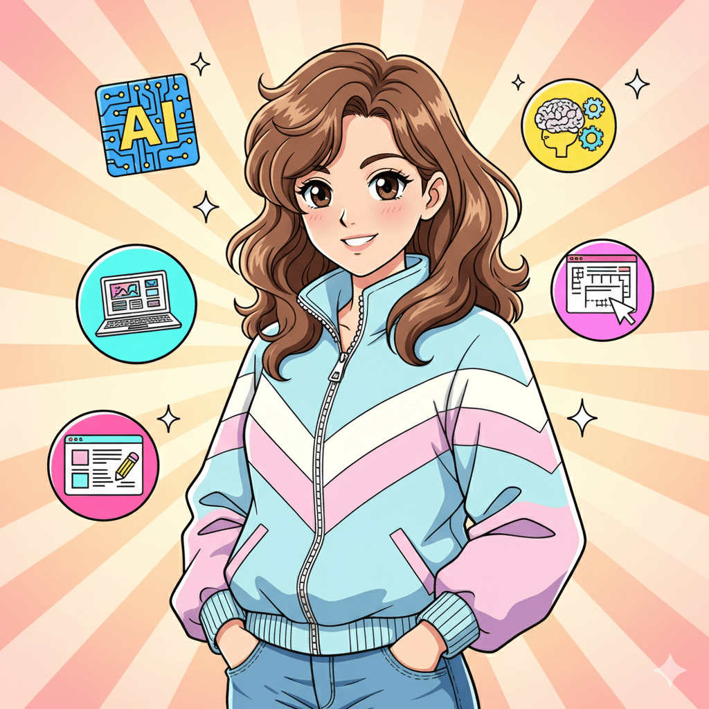 AI를 활용한 나만의 포트폴리오 사이트 만들기