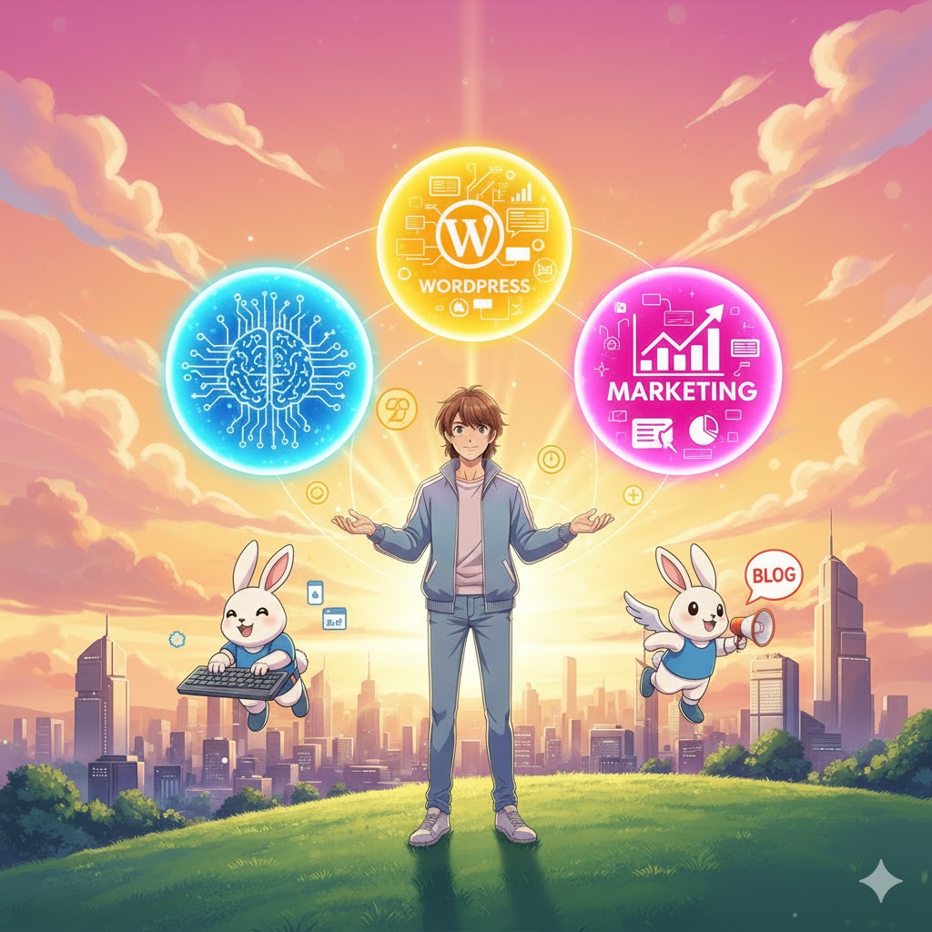 AI와 함께하는 업무 자동화, 블로그 운영의 새로운 시대