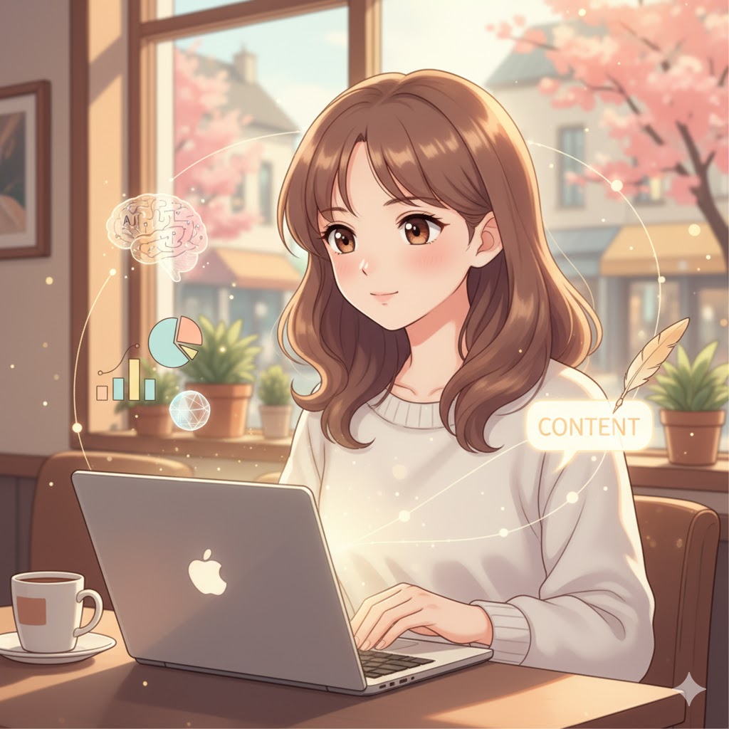블로그 콘텐츠 마케팅, AI와 데이터 분석으로 성공하는 법